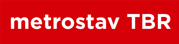 Společnost Metrostav TBR je naším partnerem, se kterým spolupracujeme zatím kratší dobu, ale věříme, že naše spolupráce bude dlouhodobě úspěšná. Působíme pro ni jako subdodavatel v oblasti sanačních prací a oprav.